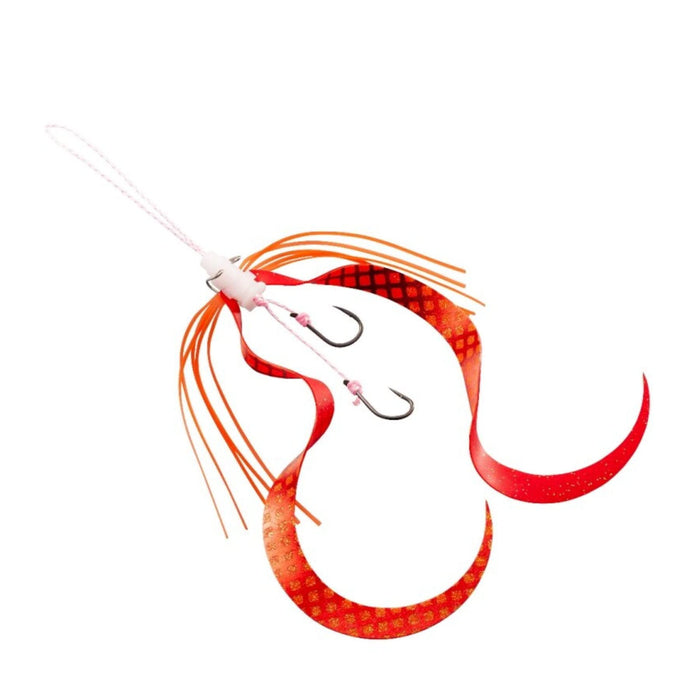 Shimano Engetsu Suru Suru Clip Set Shrimp Crab Pattern Ed-Q01V