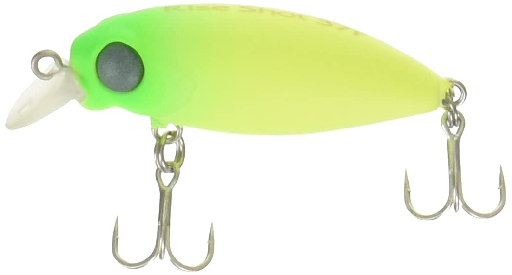 Shimano Soare Rise Shot 37F Lure Chart Glow Mebaring Ajing OM-137R 001