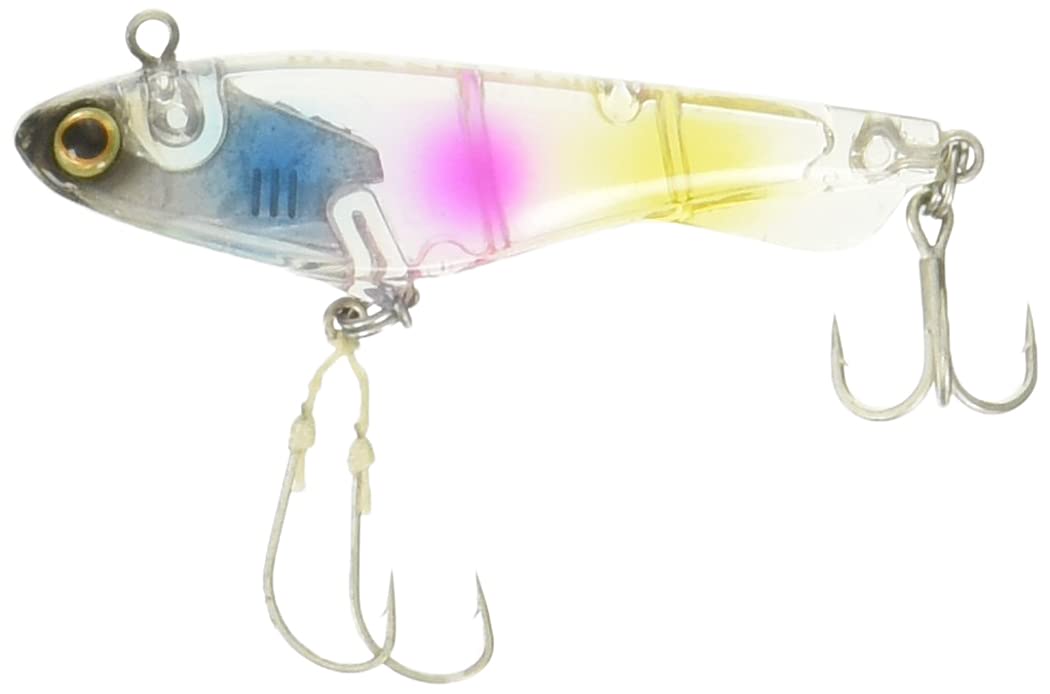 Shimano Soare Rise Shot Di 46Hs Clear Candy Lure for Mebaring Ajing