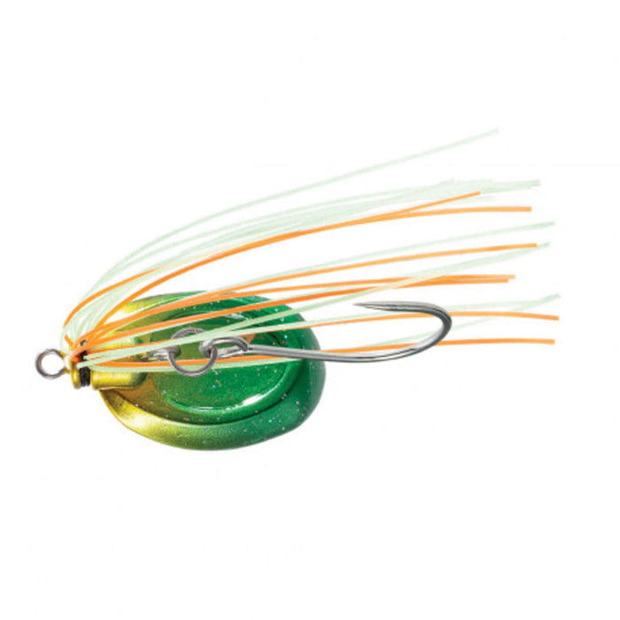 Shimano Lure 鹽塞 3.6G Kyorin Green Xh-K36T 適用於鯛魚和黑波吉