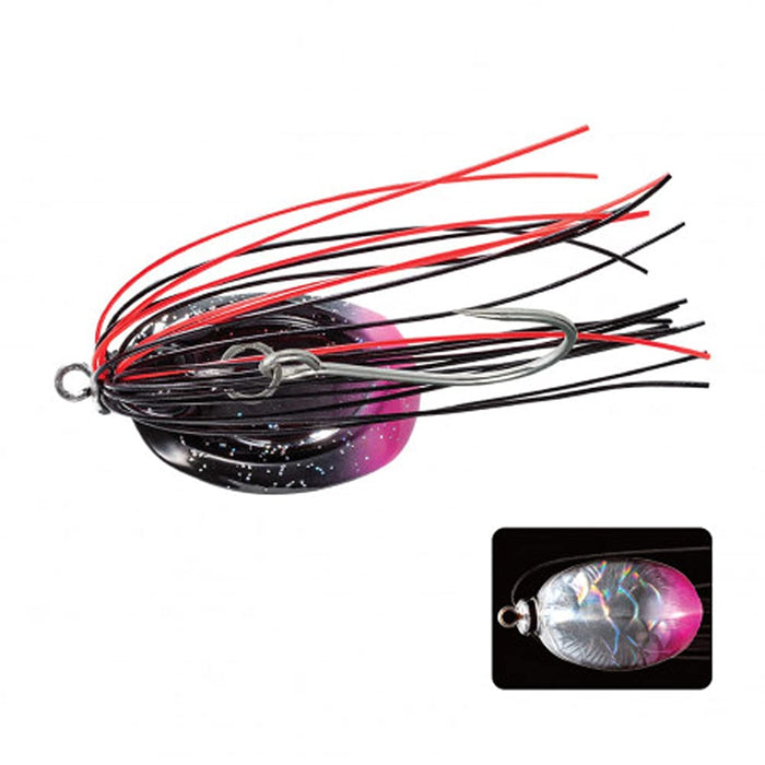 Shimano Salt Plug Lure 3.6G Kyorin Pink 015 Bream Black Porgy River Freshwater