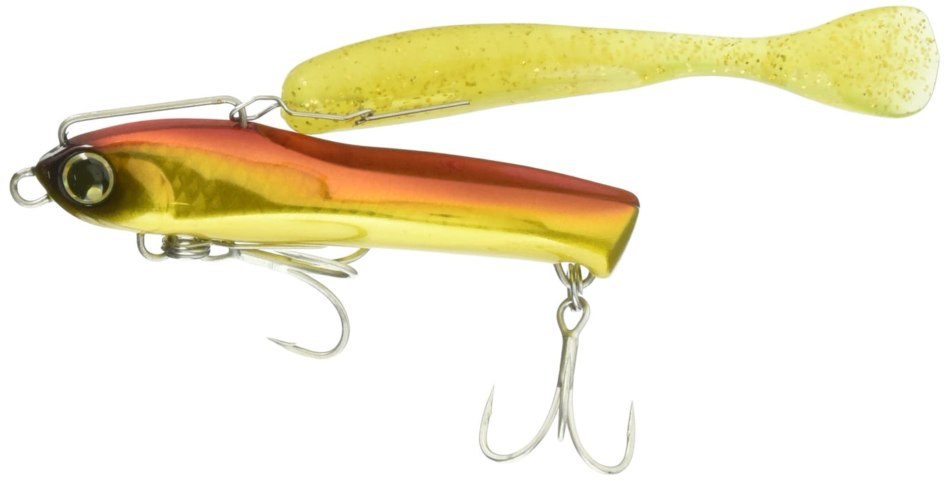 Shimano Lure 鹽塞 Netsuna 金屬驅動器 28G Kyorin Akakin 衝浪比目魚裝備