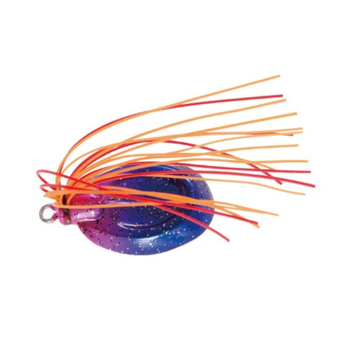 Shimano Metal Jig Brennius 16G Lamella Purple - Effective Black Porgy Lure