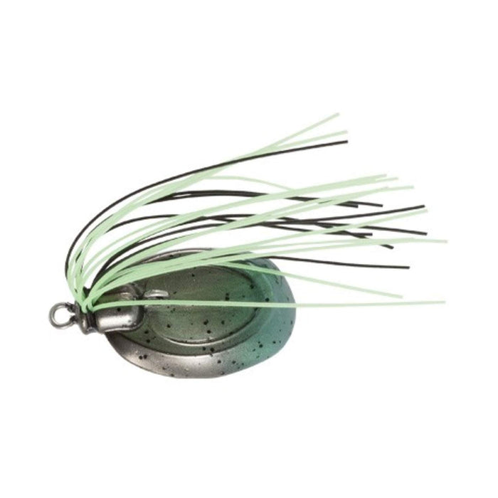 Shimano Brennius 16G Lure Hama Green - Metal Jig for Black Porgy