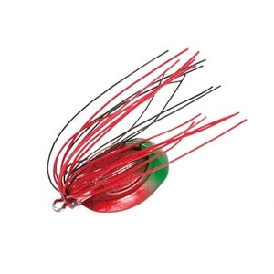 Shimano Brennius 5G Ol-205R Watermelon Red Metal Jig Lure for Black Porgy