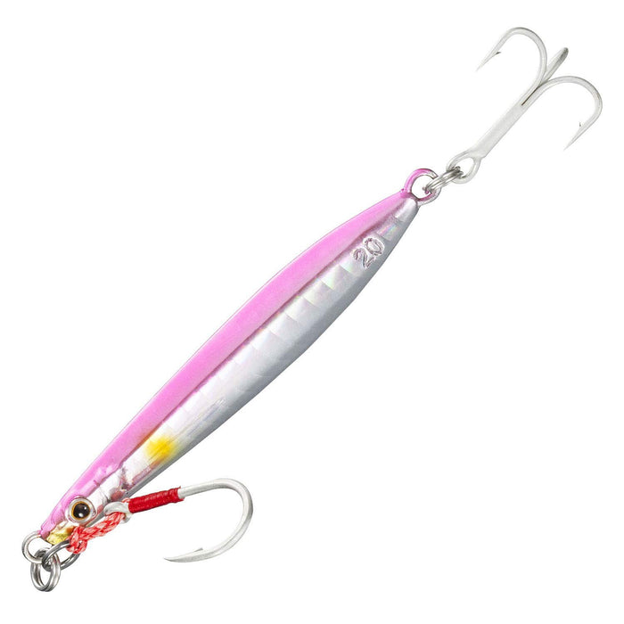 Shimano Metal Jig Colt Sniper Sardine Rocket 20G Pink Shiner Jm-C20R 05T