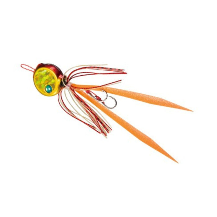 Shimano Engetsu Flat Bakubaku 120G Jig - 03T Red Gold Fishing Lure