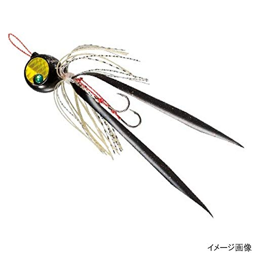 Shimano Engetsu Tiger Bakubaku 200G 深黑色夾具 EJ-420Q 05J