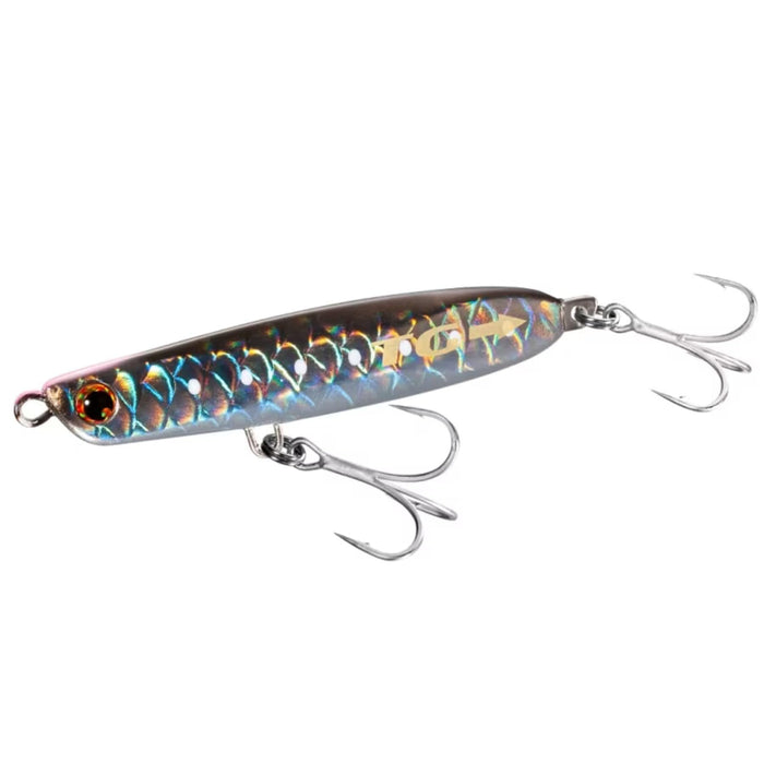 Shimano Metal Jig Hot Sand Spin Beam 42G Dark Sardine Fishing Lure