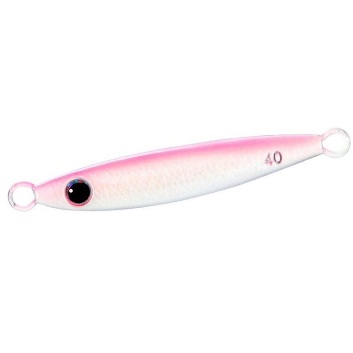 Shimano Ocea Fall Shot 40G Metal Jig JV-A04W Stg Pinguin Fishing Lure