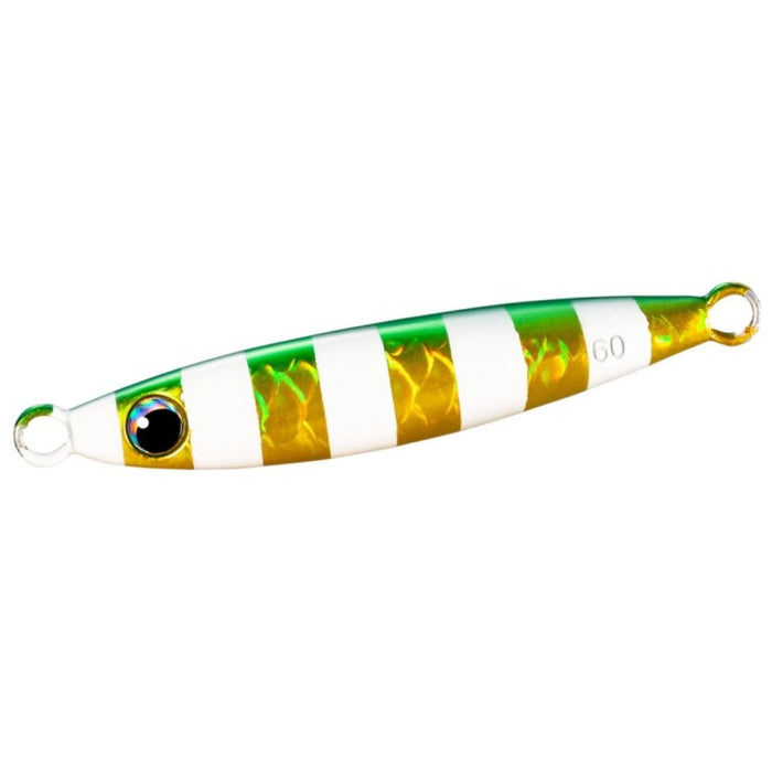 Shimano Ocea Fall Shot 60G Metal Jig JV-A06W 006 Az Grikin Fishing Lure