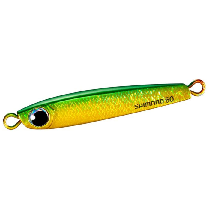 Shimano Ocea Tangman Metal Jig 60G Jv-T06W Grikin 002 Fishing Lure