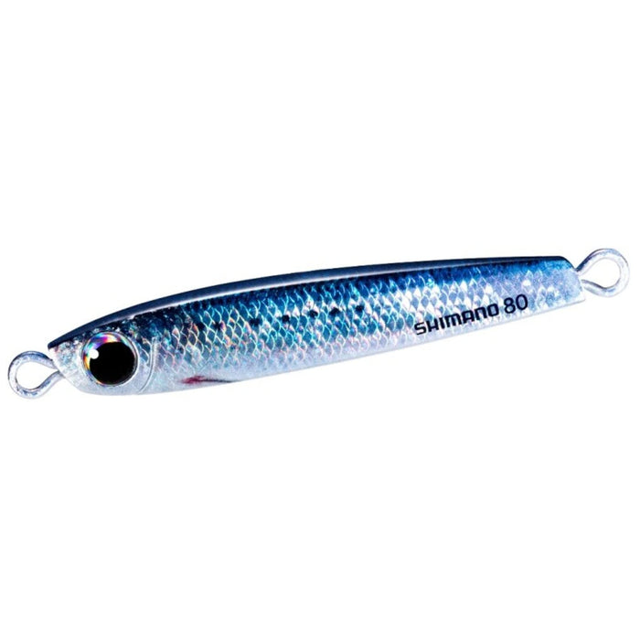 Shimano 80G Ocea Tangman Metal Jig JV-T08W Sardine Lure