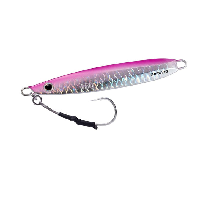 Shimano Ocea EJ Slide 250G Jigging 路亞