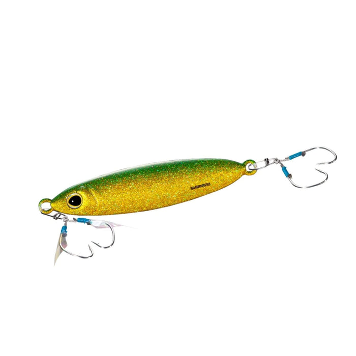 Shimano Ocea Stinger Butterfly Fly Lure 80G - Premium Fishing Gear