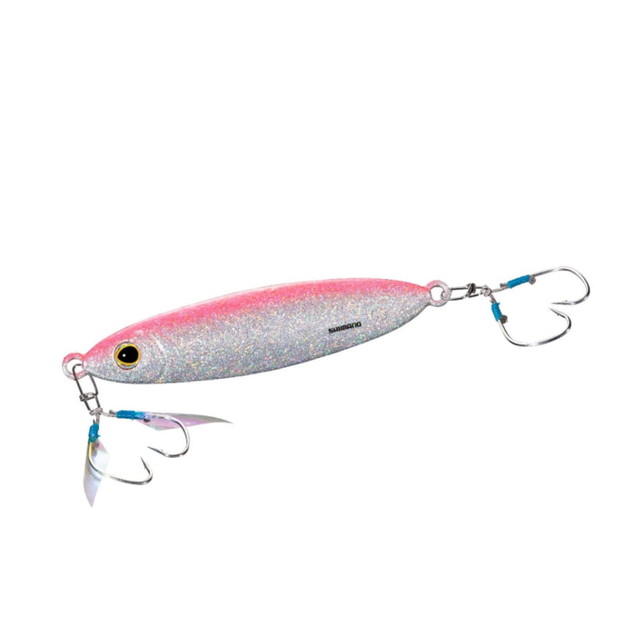 Shimano Ocea Stinger 蝴蝶夾具 100 克 - 優質魚餌