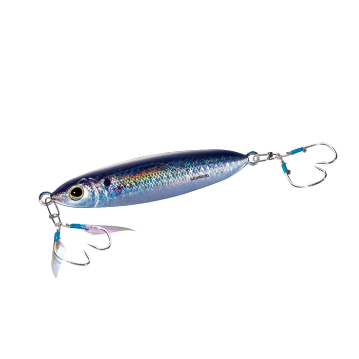 Shimano Ocea Stinger 蝴蝶扁形輕型魚餌 100G Sr Chameleon