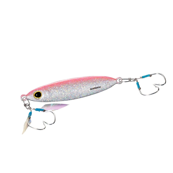 Shimano Ocea Stinger Butterfly Flat Light 50G Lure Ju-S50S 012 Lameping