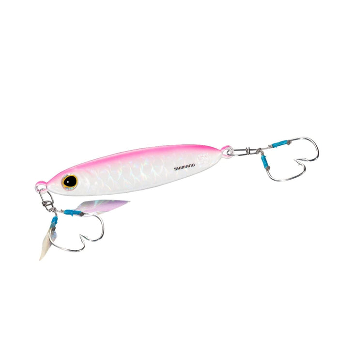 Shimano Ocea Stinger Butterfly Flat Light 50G Ju-S50S T-Glopin Lure