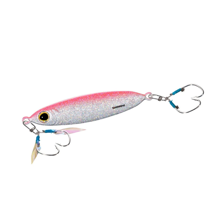 Shimano Ocea Stinger Butterfly 扁平輕型夾具 60G Ju-S60S 012 Lameping