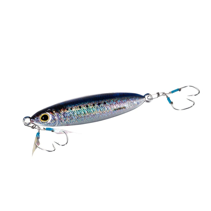 Shimano Ocea Stinger Butterfly Flat Light 80G Ju-S80S 010 Sr 沙丁魚