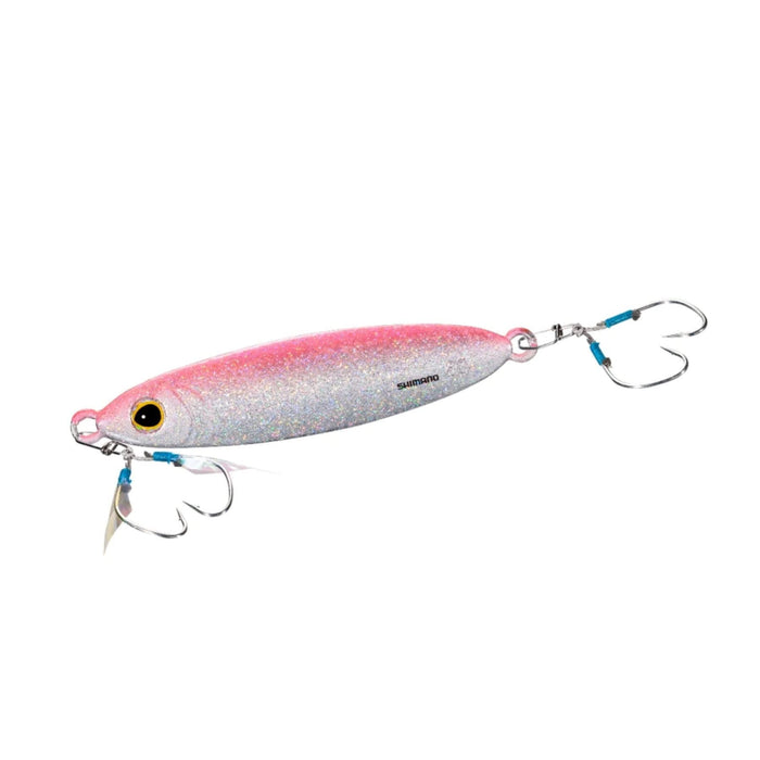 Shimano Ocea Stinger Butterfly Flat Light 80G Ju-S80S Fishing Lure