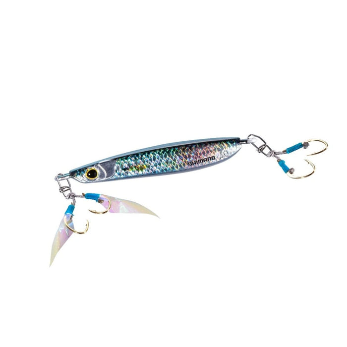 Shimano Ocea Stinger Butterfly Light TG 40g Jig Ju-T40S 009 Sr Saba