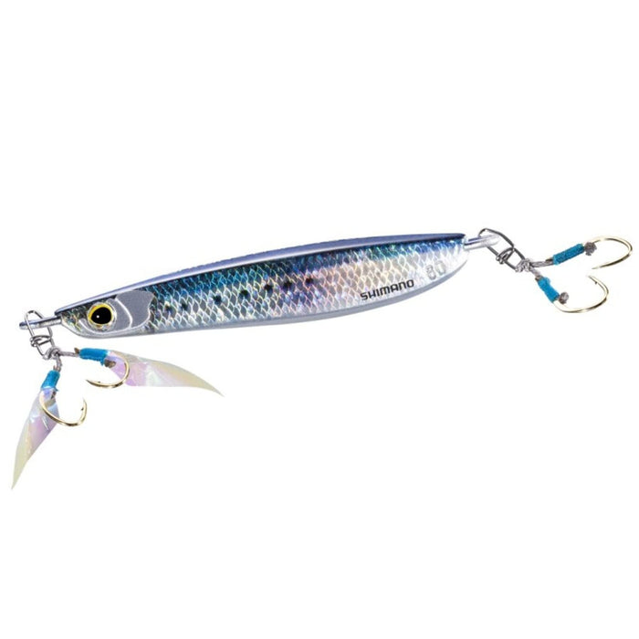 Shimano Ocea Stinger Butterfly Gatling Light 60G Ju-T60S Sr 沙丁鱼诱饵