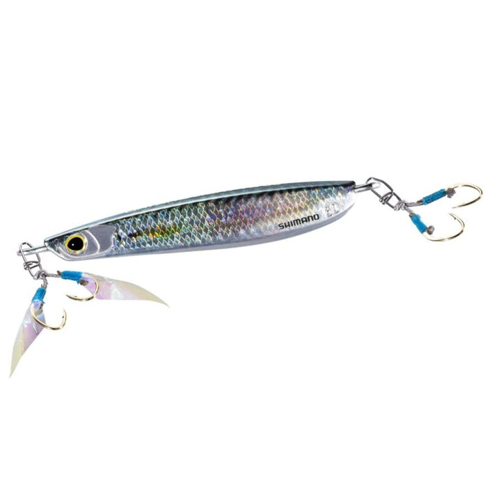 Shimano Ocea Stinger 蝴蝶加特林 Light 60G SR Saba Jig