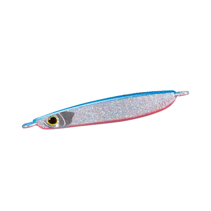 Shimano Ocea Stinger Butterfly 40G 閃光藍色夾具