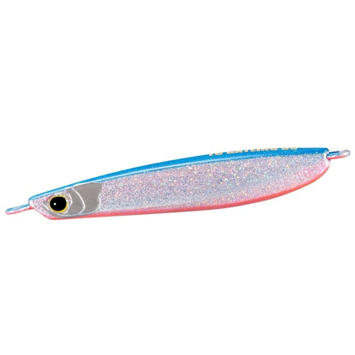 Shimano Ocea Stinger Butterfly 80G Jig 閃光藍色別針 012