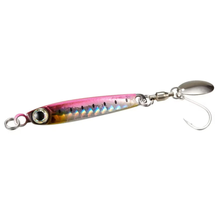 Shimano Offshore Jig 32g Ocea Metal Shot TG 船餌粉紅色銀色