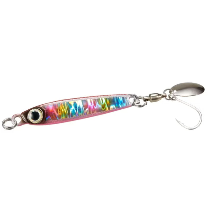 Shimano Ocea Metal Jig Tg 40G Boat Spanish Mackerel Pink Candy