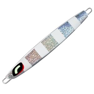 Shimano Ocea Stinger Butterfly Center Sardine Jig 135G Zebra Glow