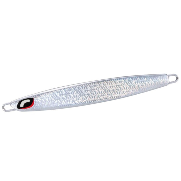 Shimano Ocea Stinger Butterfly Sardine Jig 90G Silver - Offshore Fishing Lure