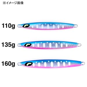 Shimano Ocea Stinger 蝴蝶沙丁魚櫻花專用金屬夾具 110G