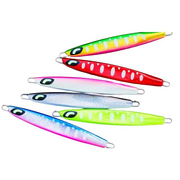 Shimano Ocea Stinger Butterfly Jig 110G Pink Sardine Sakura Special Asymmetric