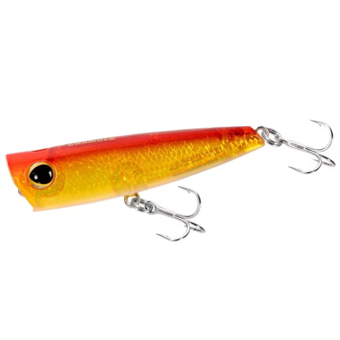 Shimano Saltwater Lure Popper Brennius Rise Pop 65F Clear Akakin 021