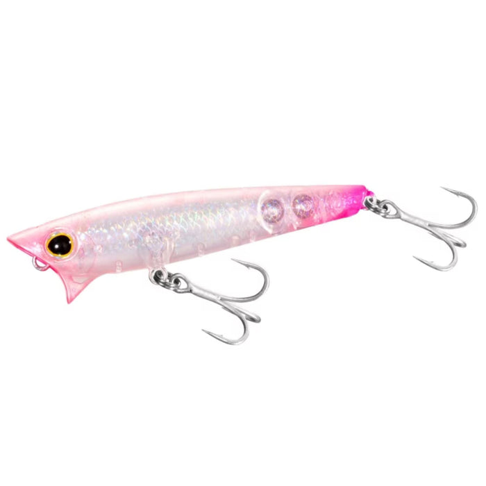 Shimano Saltwater Lure Popper Brennius Risewalk 65F St Clear Pink