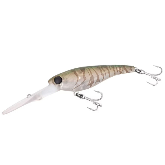 Shimano Saltwater Lure Shad Brennius Rise 59F Mr Xh-M59U Clear Shrimp