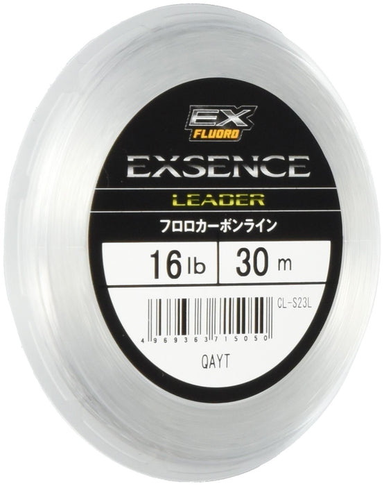 Shimano Exsence Ex Fluorocarbon 30M #4.0 Clear Fishing Line