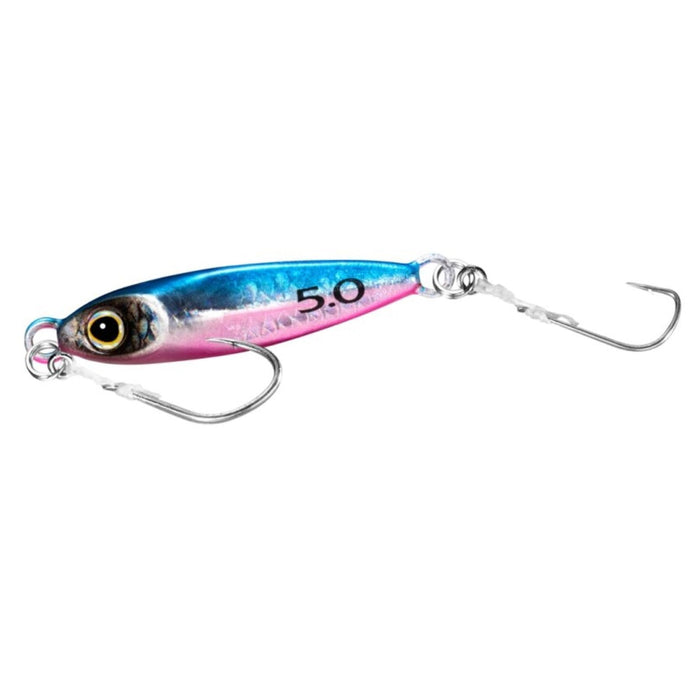 Shimano Soare A Jig 5G Ss-250Q 006S 藍色粉紅魚餌