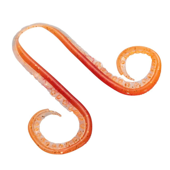 Shimano Tairaba Engetsu Fish Attracting Tie Red/Orange Ew-004N Curly 018