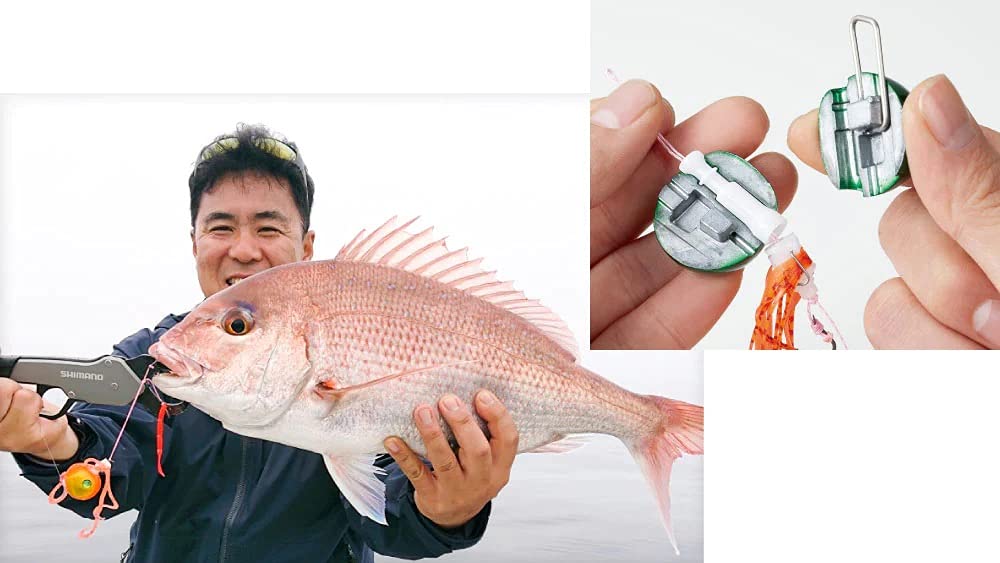 Shimano Tairaba Head 120G 橙金鲷鱼金属诱饵 Engetsu Rakuchen