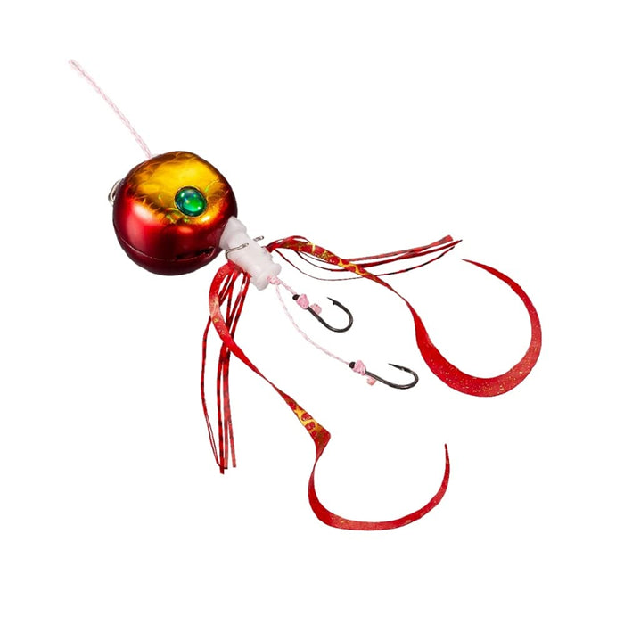 Shimano Tairabassett Sea Bream Lure Red Gold 60G Engetsu Metal Saltwater