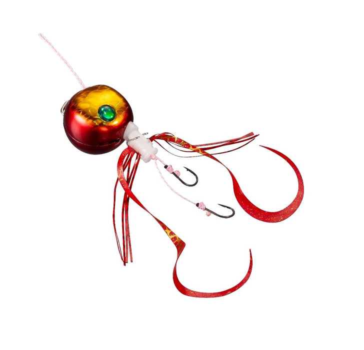 Shimano Tairabassett Engetsu Red Gold 80G Sea Bream Salt Metal Lure