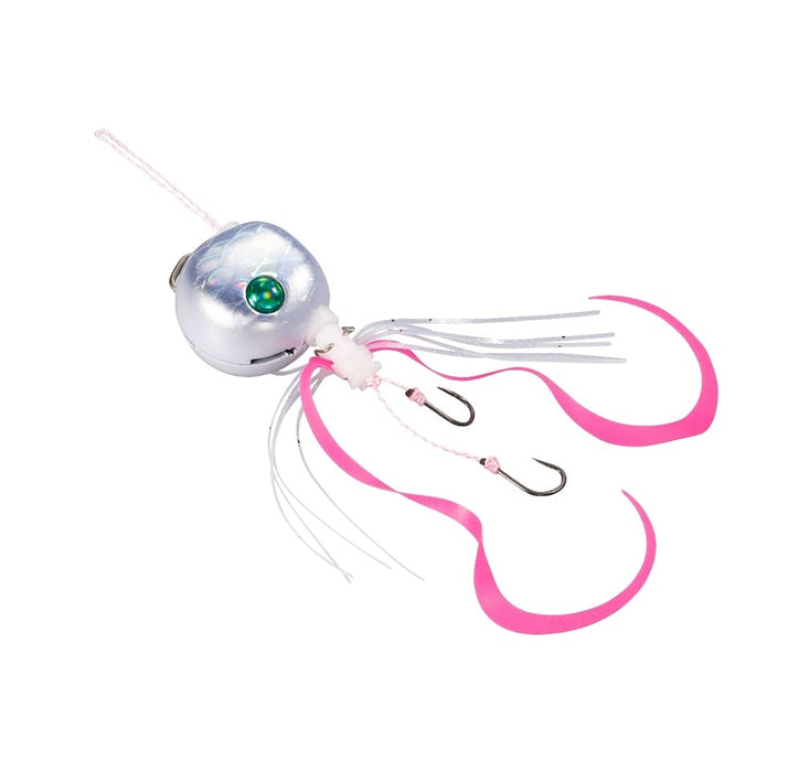 Shimano Engetsu Silver 80G Sea Bream Saltwater Jigging Lure