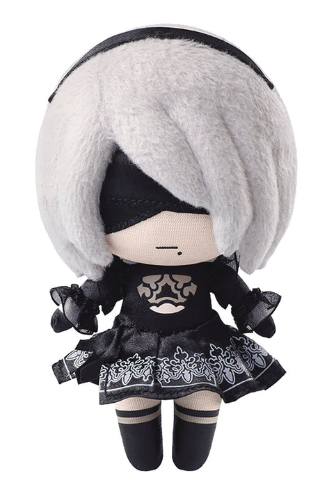 Square Enix Nier Automata 2B Plush Mini