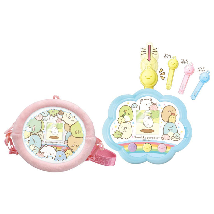 Takara Tomy Sumikko Gurashi Catch Dx 互动玩具游戏