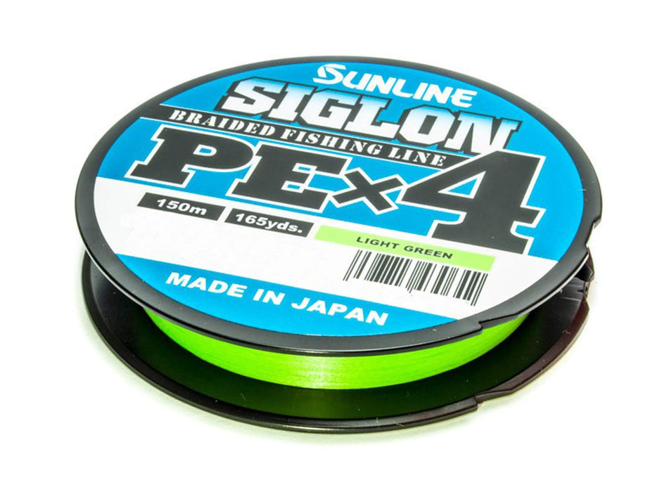 Sunline Sigron PE X 4 钓鱼线 40 磅 – 高强度耐用#